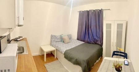 Studio Flat, Dunsmure Road, N16 - Photo 5