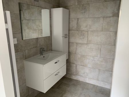 A louer Brest Proche Centre T2 1er étage avec jardin - Photo 5