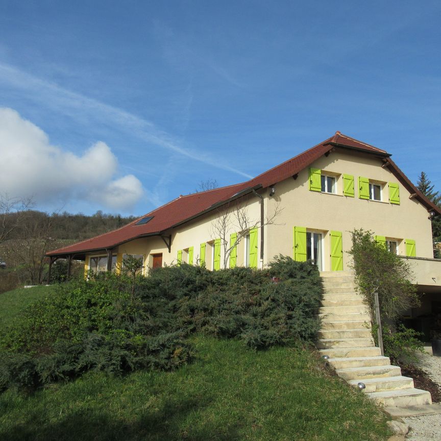 PROPRIETE de 229,89 m² - Hameau de Montorge - MONTAGNY LES BYXY. - Photo 1