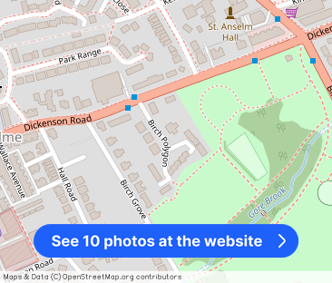 Birch Polygon,Rusholme,Manchester,M14 - Photo 1