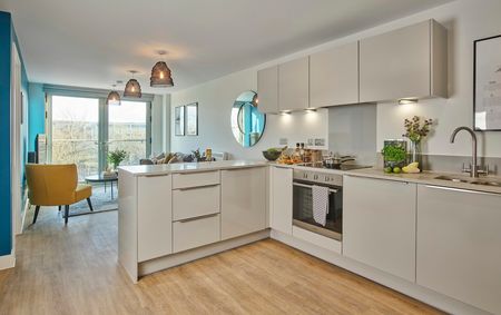 1 bedroom apartment - Photo 4