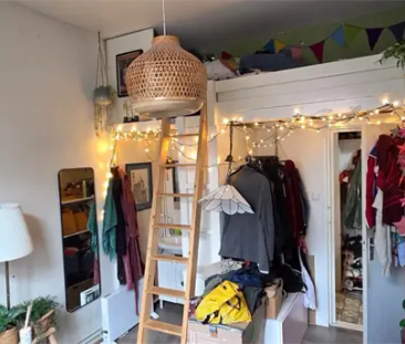 Chambre Diezerplein, Zwolle - À Louer - Foto 2
