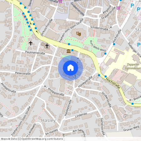 Gartenstraße 10a, 58511 Lüdenscheid