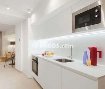 Estudio en alquiler en Calle Lazcano, 8 - Foto 1