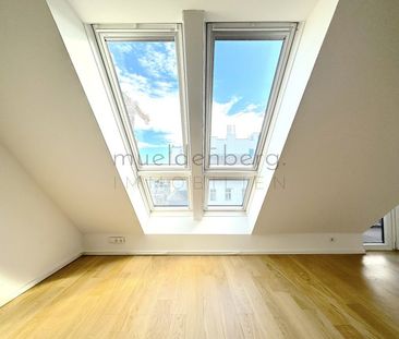Charmante DG-Wohnung mit Terrasse in 1050 Wien für 799 €! - Photo 3