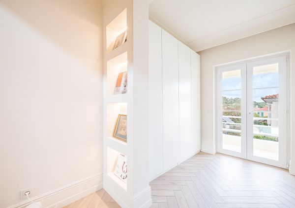 MORADIA DE LUXO T5 +1 NA PENHA LONGA RESORT - SINTRA