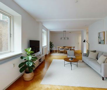 Indbydende lejlighed med central beliggenhed i Aalborg - Photo 6