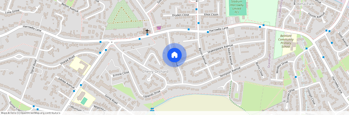 Shelley Avenue, Grantham, NG31