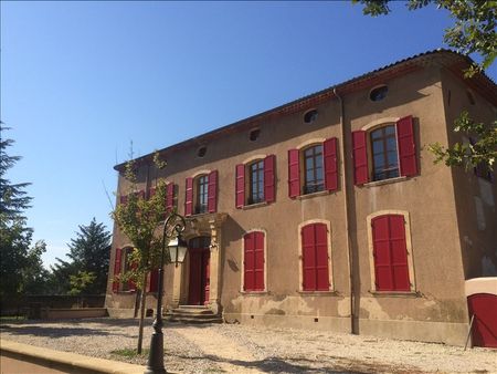 LES MILLES, campagne - T2 de 54m² - Photo 4