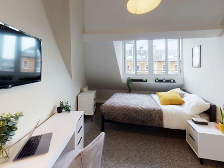 Flat 7, 58 Whiteladies Road Room 2 - Photo 5