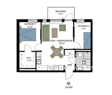 Generalsgatan, Järfälla - Photo 5