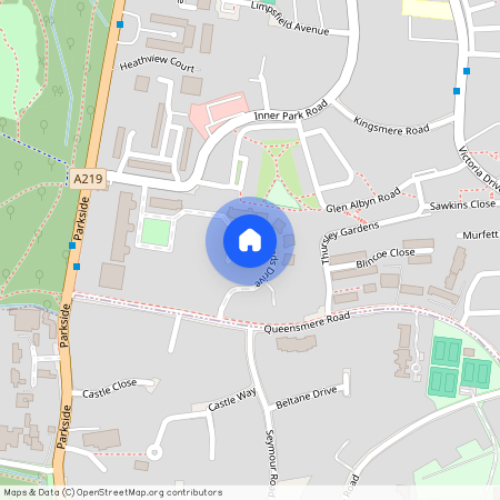 Southlands Drive, SW19