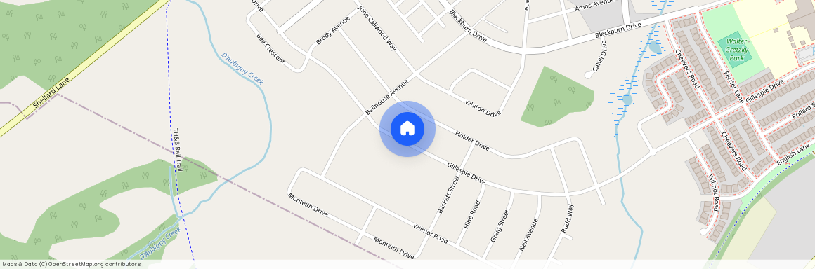 243 Gillepsie Drive, Brant