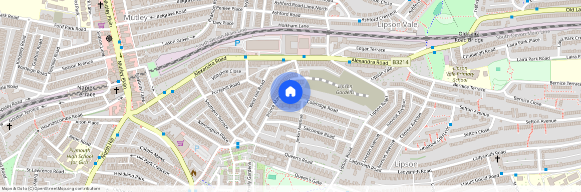 72 Coleridge Road TFF, Devon, PL4 7PD, Plymouth