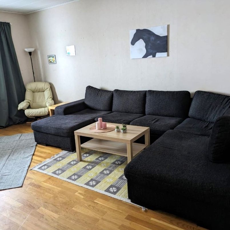 Sturegatan, Boden - Foto 1