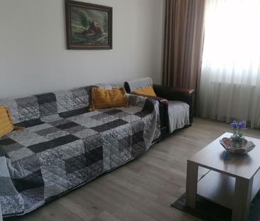 De inchiriat Apartament 2 camere, zona Tolstoi Bloc Nou. - Fotografie 3