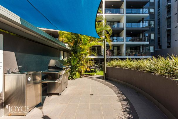 156/143 Adelaide Terrace, East Perth WA 6004 - Photo 1