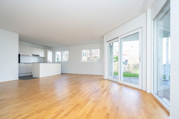 3.5 Zimmer, 98 m², 1. Stock - Photo 1