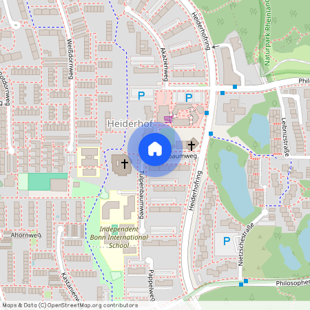 Tulpenbaumweg 3, 53177 Bonn OT Heiderhof