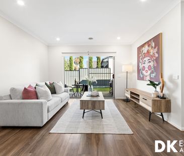 Modern Family Living in Prime Truganina Location - Photo 1