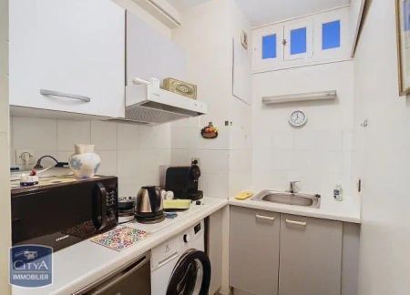 Appartement à louer 1 pièce 33.98m² - Photo 4