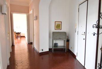 TRASTEVERE - TRILOCALE ARREDATO