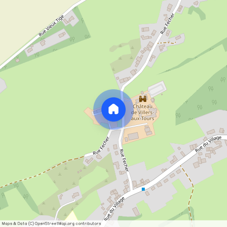 Rue Fecher, 19, 4161, Anthisnes