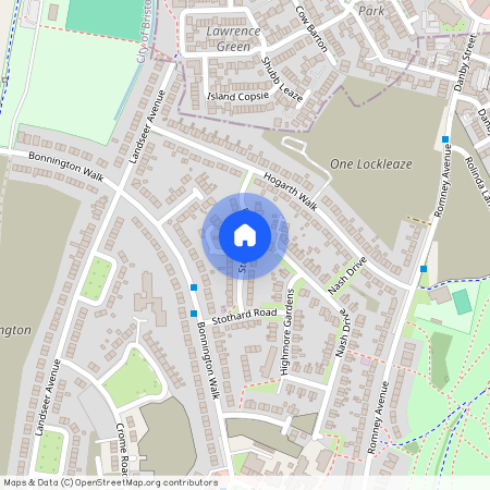 Stothard Road, Horfield, Bristol