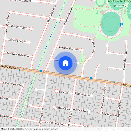 10 Coventry Street, Burwood East