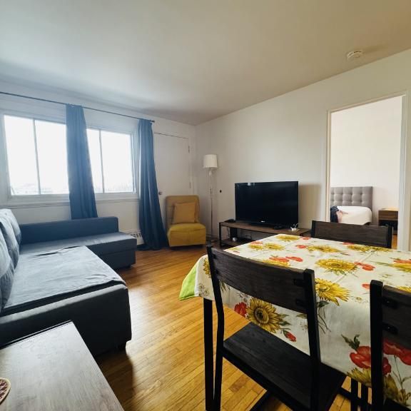 Appartement 3 ½ à louer Sainte-Foy / Sillery juillet 2026 - Photo 1