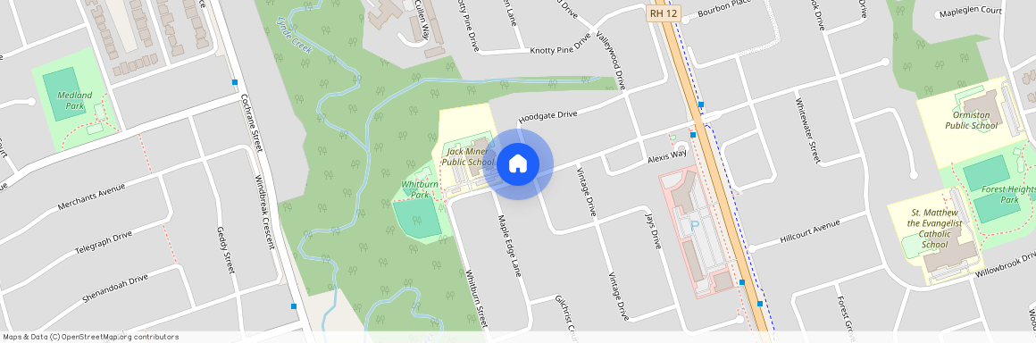 2 Hoodgate Drive #Basement, Whitby, Williamsburg