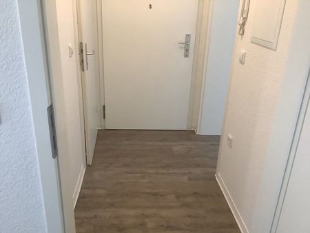 Hier fühlen Sie sich wohl: günstige 3-Zimmer-Wohnung - Foto 3