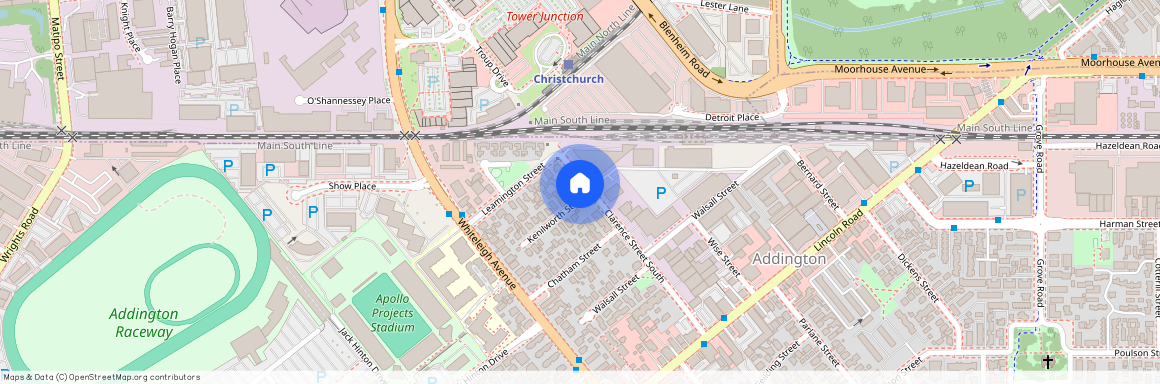 2 Kenilworth Street, Addington, Christchurch City