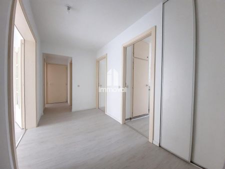 Location Appartement 3 pièces 67m² STRASBOURG 67100 - Photo 3