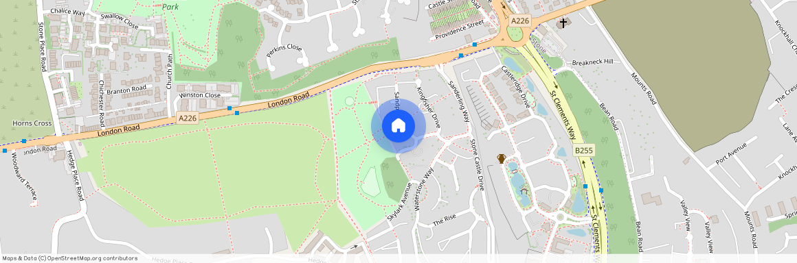 102 Sandpiper Close, 16 Maple Court, DA9 9RY