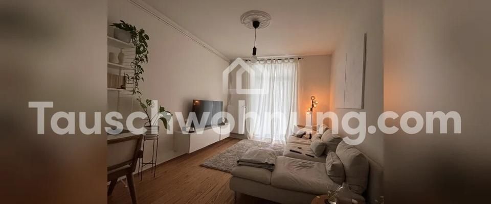 TAUSCHWOHNUNG 2,5 Zimmer Altbau Winterhude, gegen größer. - Photo 1