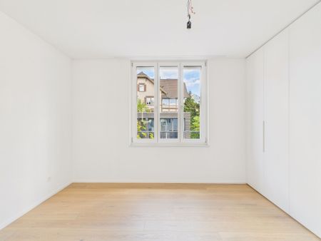 Modernes Wohnen mit Komfort 2.5-Zimmer-Neubauwohnung im Eigentumsstandard in Sarnen (OW) - Photo 2