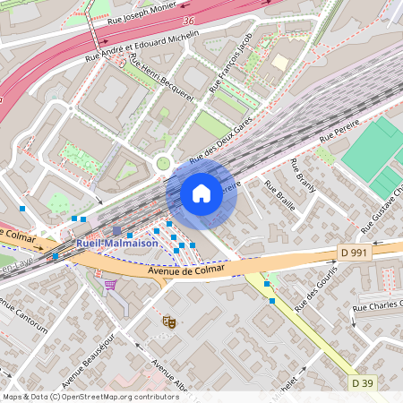 92500, Rueil-Malmaison