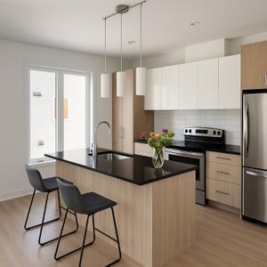 À louer — Magnifique 5 ½ sur deux étages à Mirabel - Photo 2