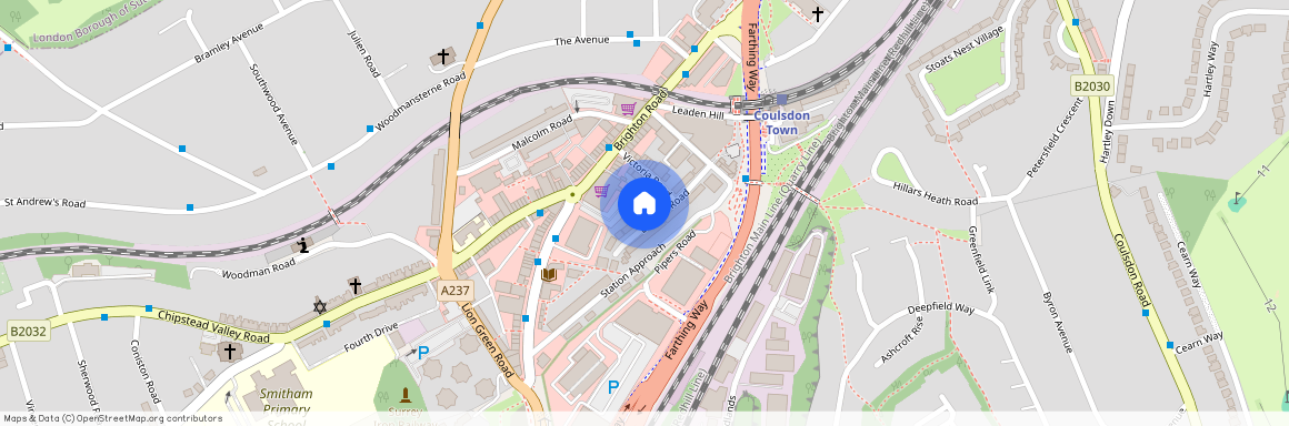 Coulsdon