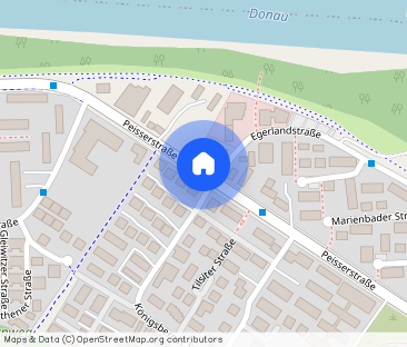 ++MODERN MÖBLIERT - 1 ZIMMER IN ZENTRALER LAGE MIT WEITSICHT++ - Photo 1