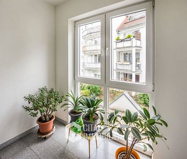 Vollmöbelierte 1-Zimmer-Wohnung mit Balkon in Frankfurt-Bornheim zu vermieten - Foto 4