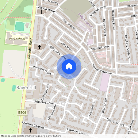 Elmwood Building, 19 Old Bakers Court, Belfast, BT6 8QU