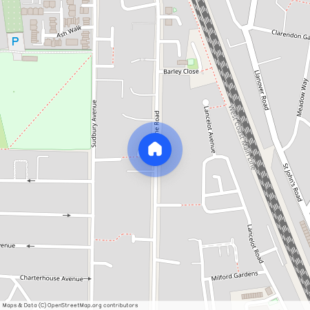 Harrowdene Road, Wembley