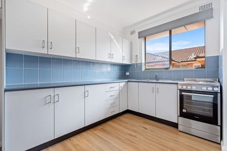 Bright & Updated Apartment in a Convenient Belmore Location - Photo 5
