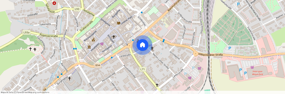 Platz am Graben 2 / 2 / 14, 9300 St. Veit an der Glan