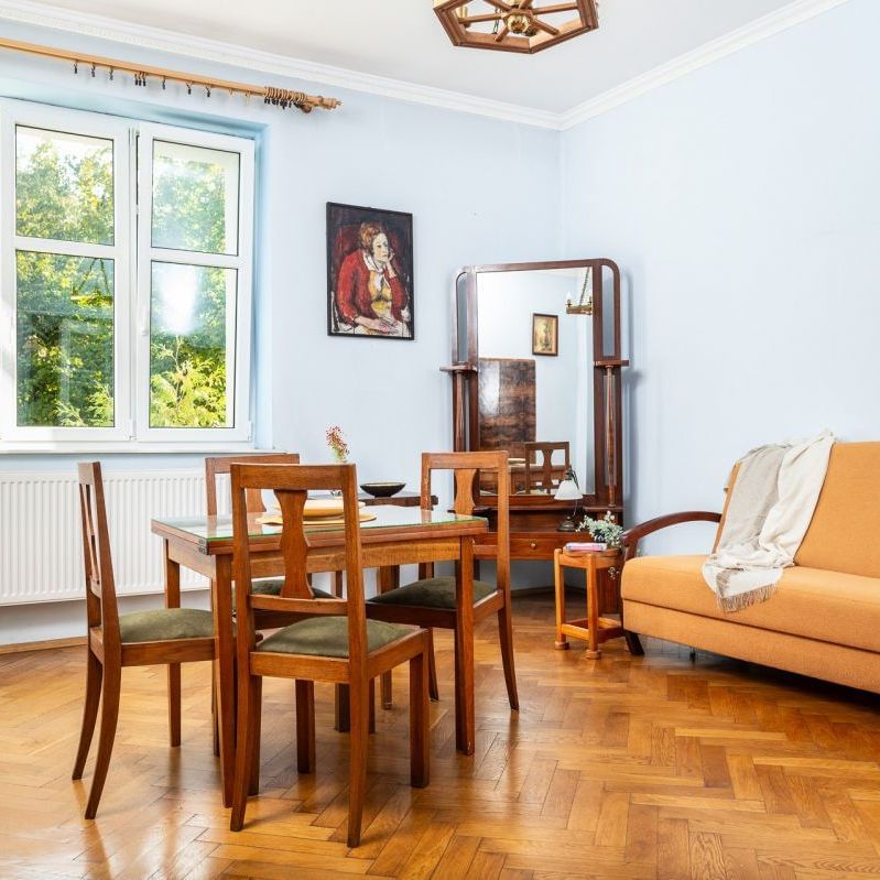 Klimatyczne 1 pokój 40 m² - Photo 1