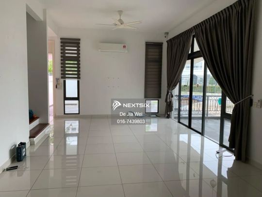 Eco Botanic @ Featherstone Cluster House Corner Lot - Foto 1