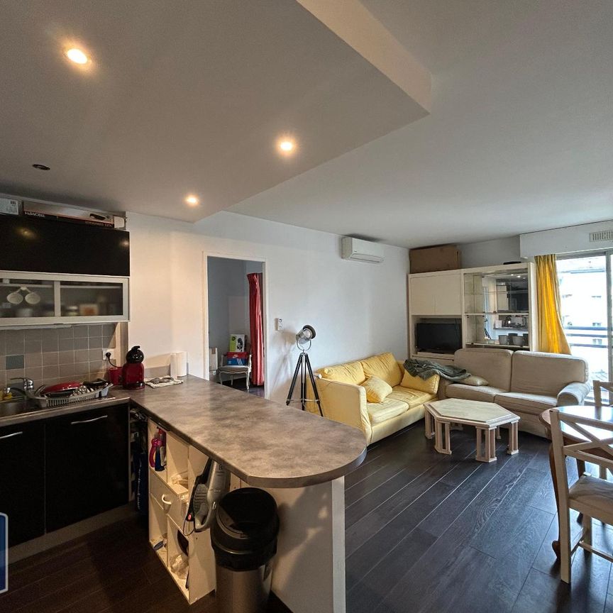 Location Appartement 3 pièces 56m² CANNES 06400 - Photo 1