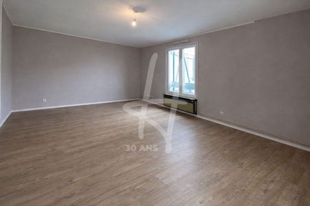 Location Appartement 4 pièces 88m² MONTIGNY LES METZ 57950 - Photo 2